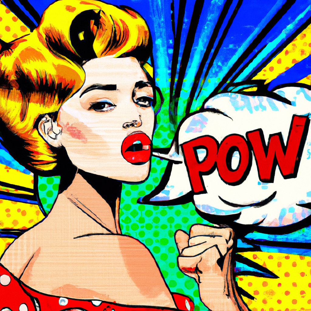 Pop Art Tracing the Origins of this Iconic Artistic Movement
