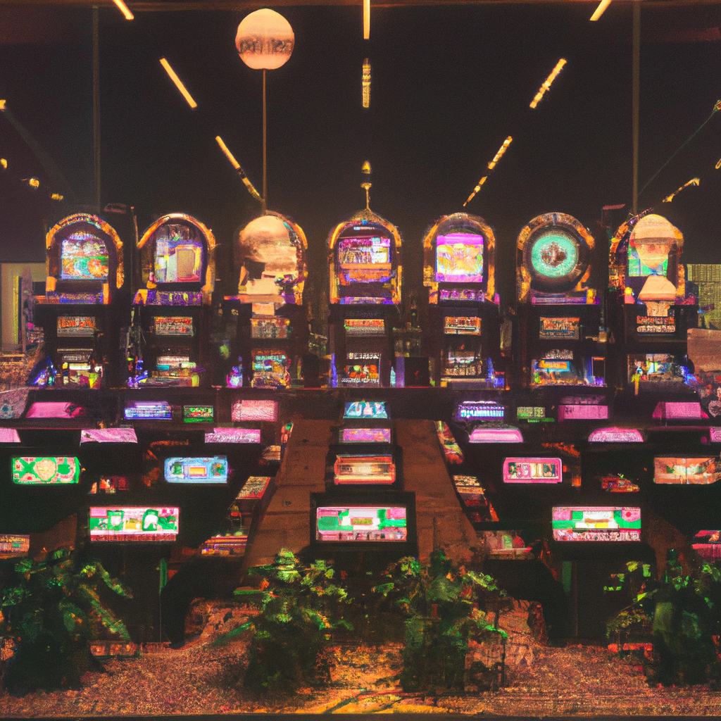 Populaire casinospellen voor online gokken