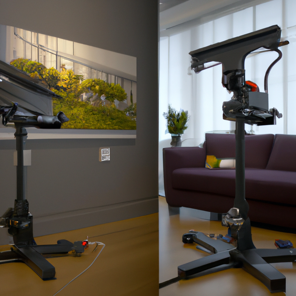 QualGear vs Mount Factory TV Mounts