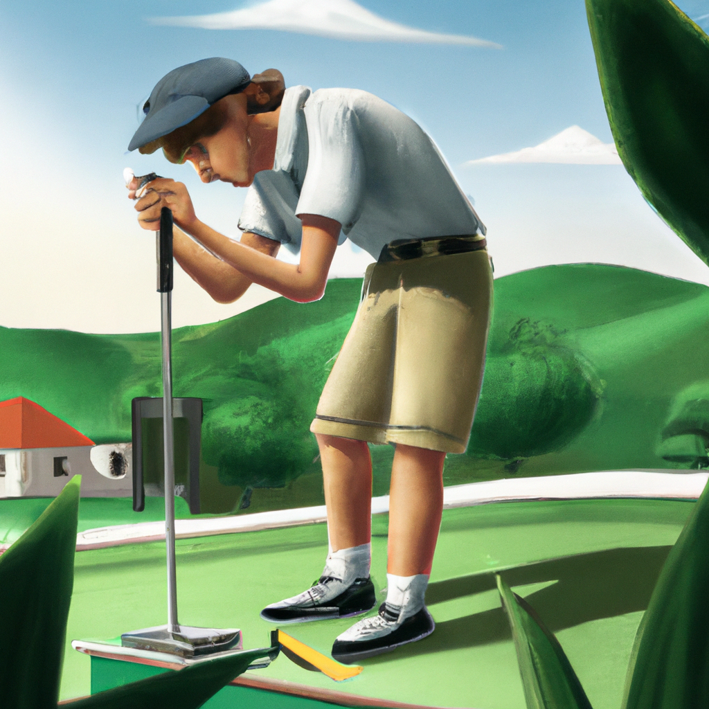 Reading Greens in Golf Tips for Better Putting Accuracy