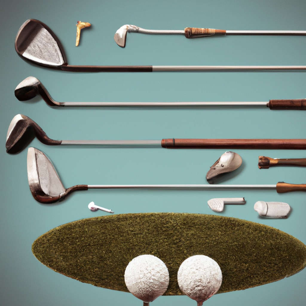 Rent Quality Golf Clubs for Your Next Vacation
