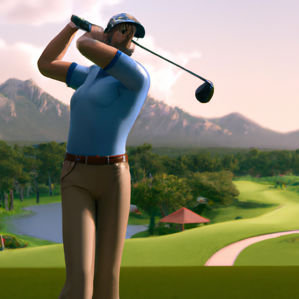 Revolutionize Your Golf Game A Guide to Choosing the Perfect Golf Simulator