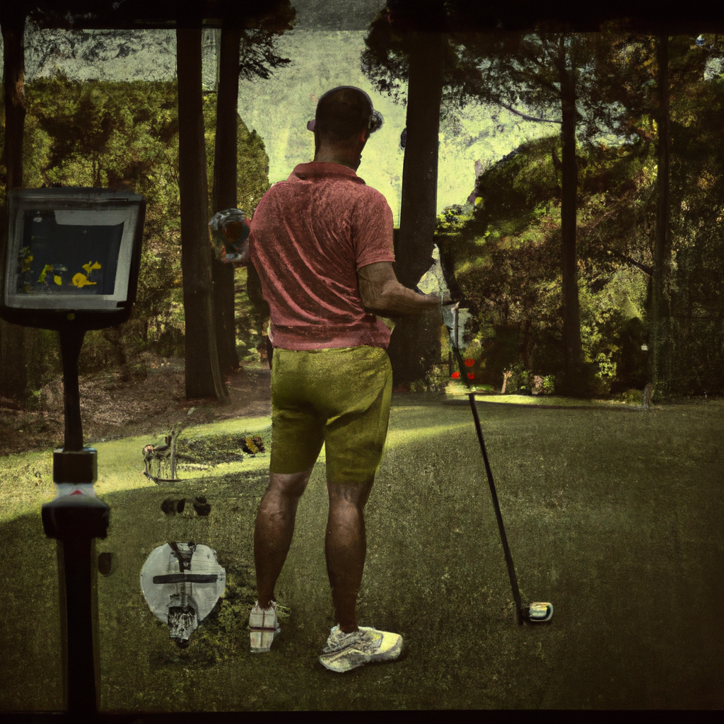Revolutionizing the Golf Industry with Course GPS Mapping and Software Development