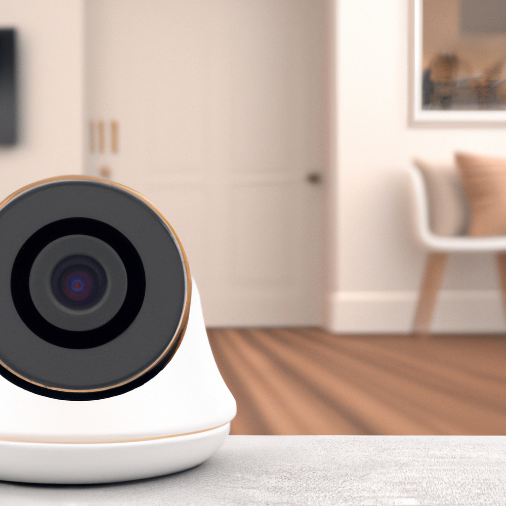 Ring Wireless Camera