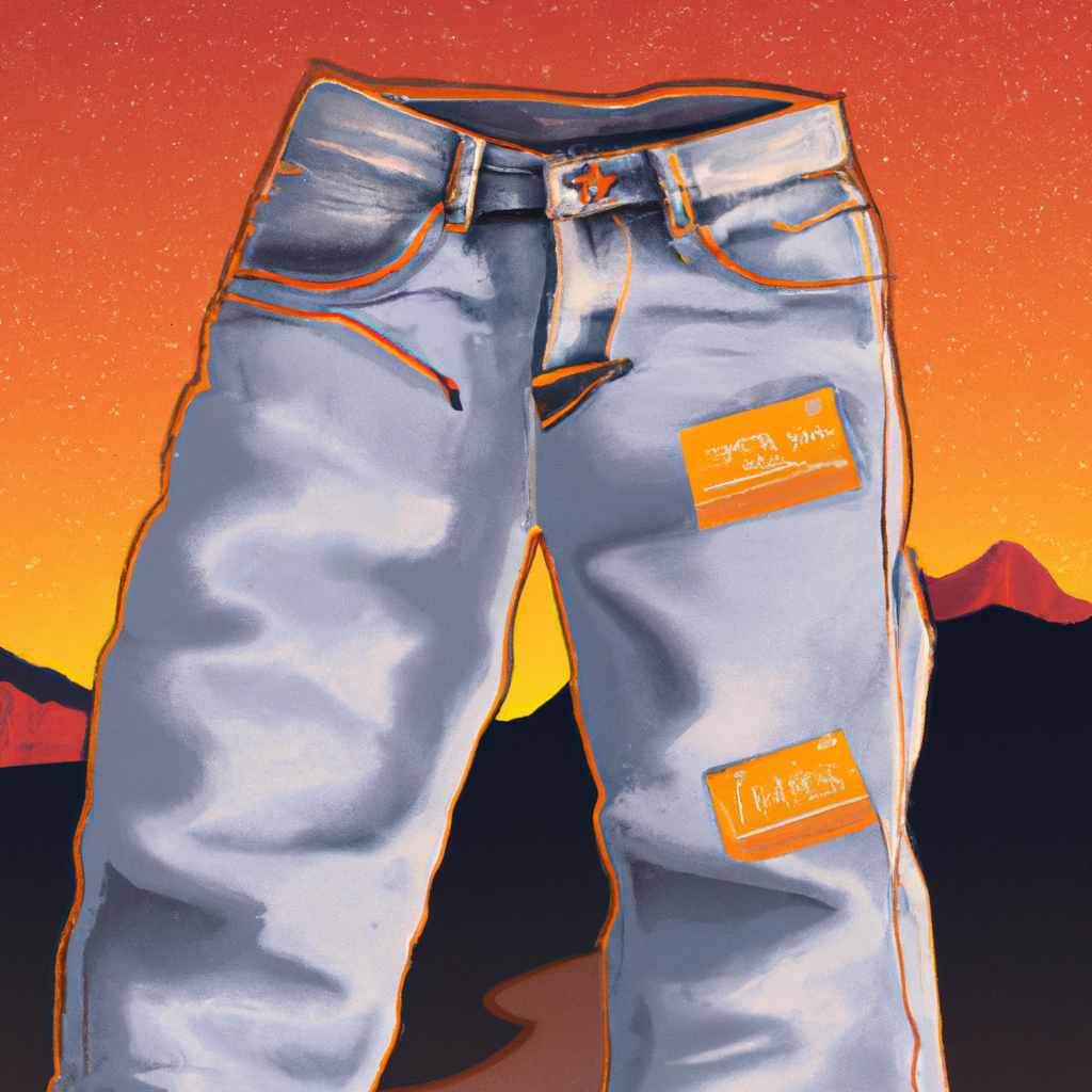 Rocky Mountain Jeans Get the Ultimate 90s Look