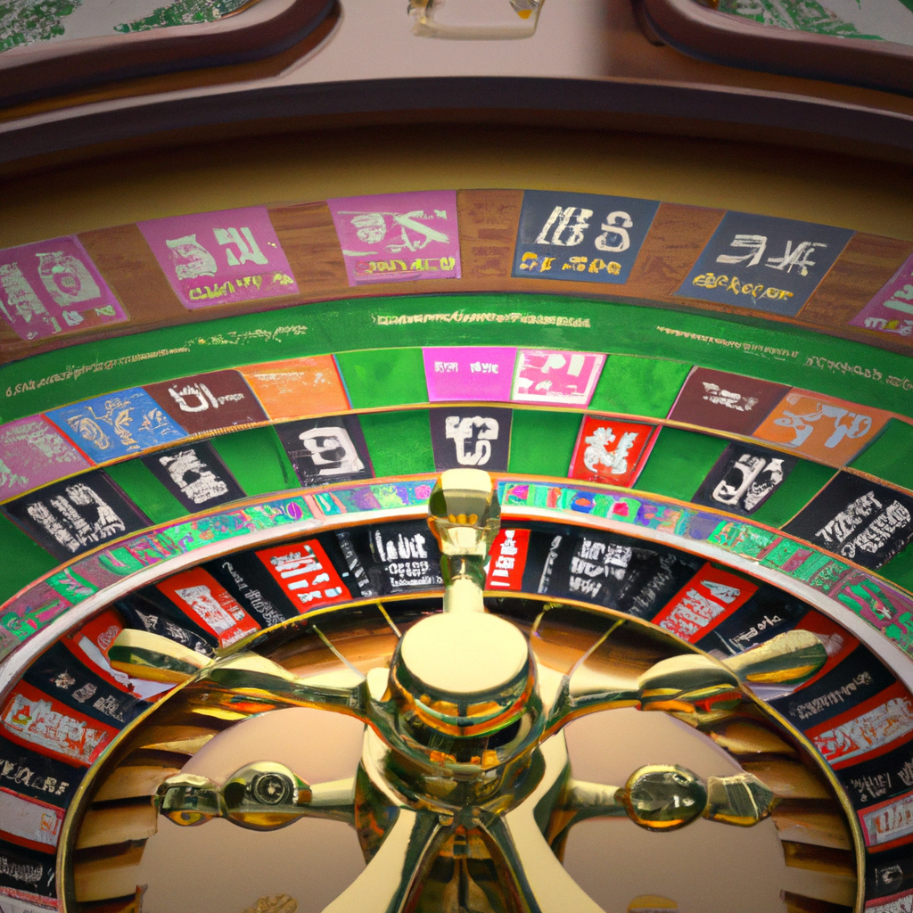 Roulette Bets and Payouts
