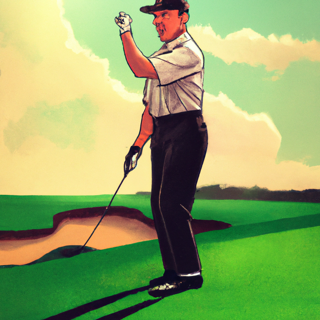 Sam Snead An Amateur Golfer Who Defined the Game