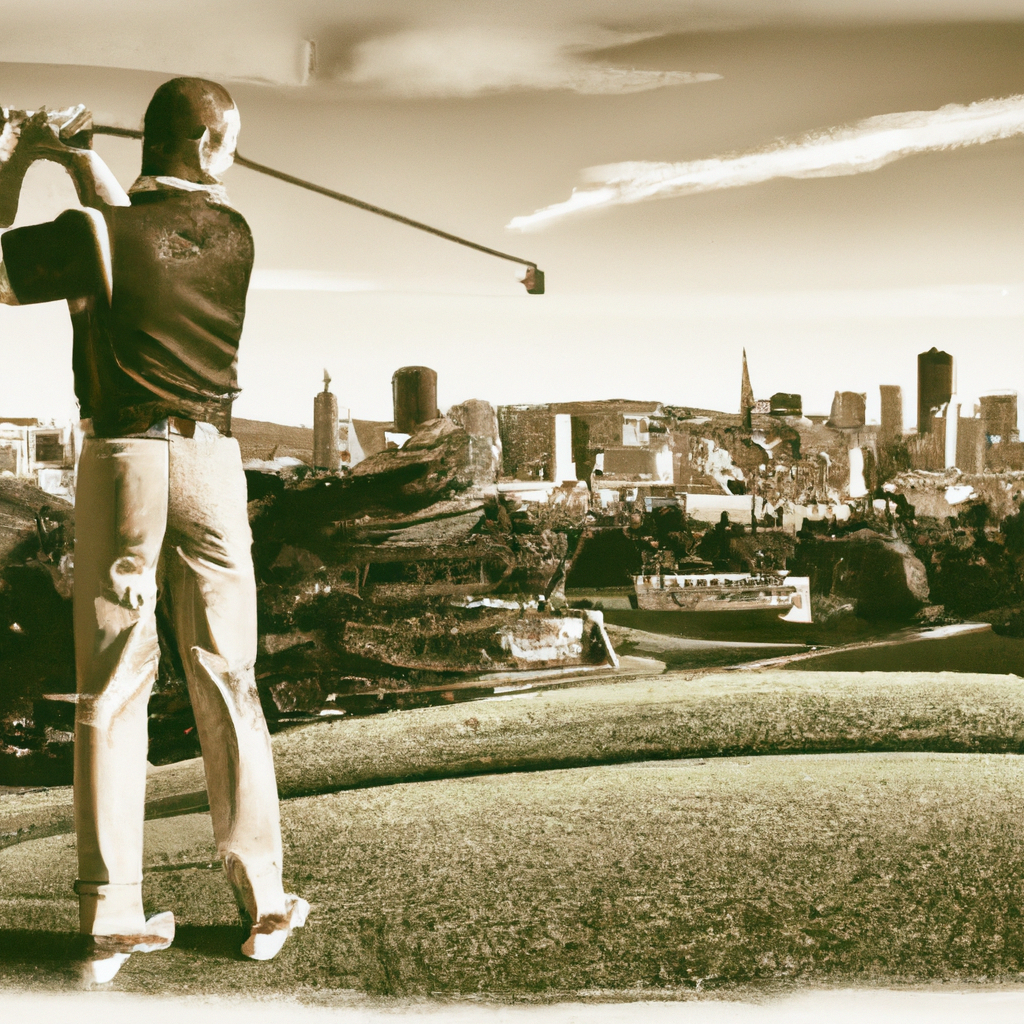 San Francisco Golf Club San Francisco CA