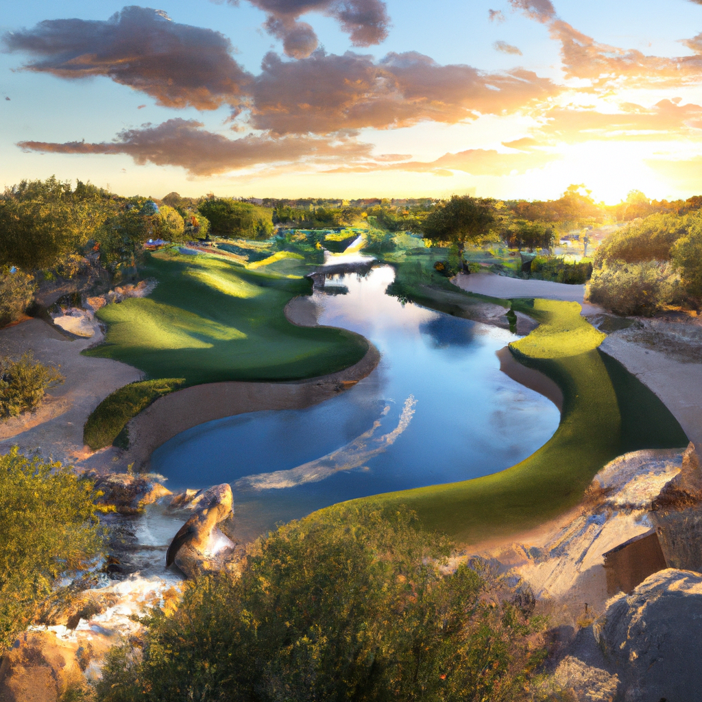 Scottsdale National Golf Club The Mineshaft Course Scottsdale AZ