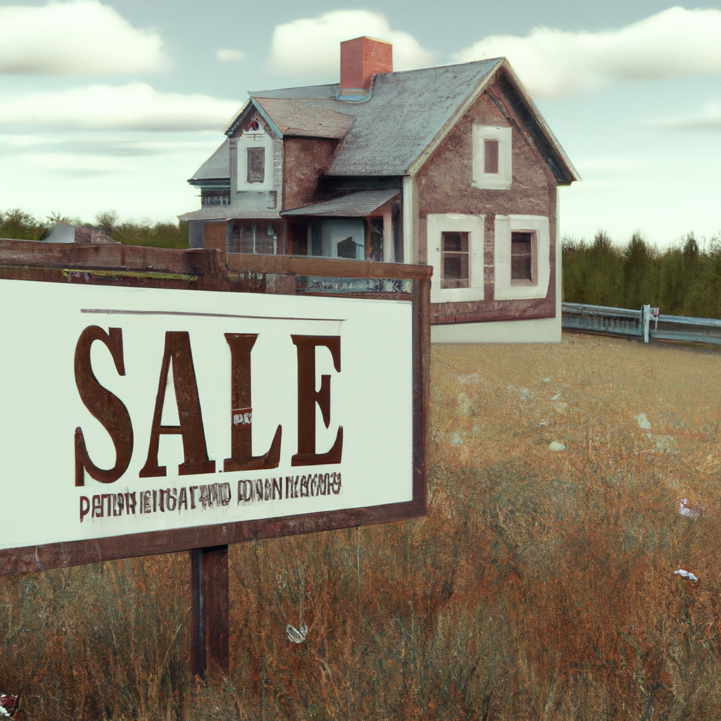 Selling a Property in a Rural Area Targeting the Right Buyers