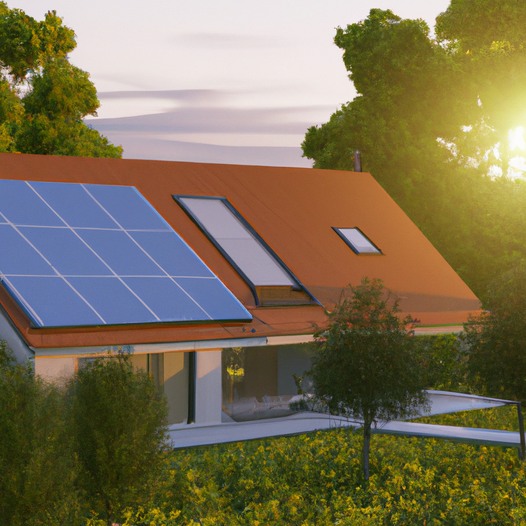 Selling a Property with Solar Panels Important Considerations