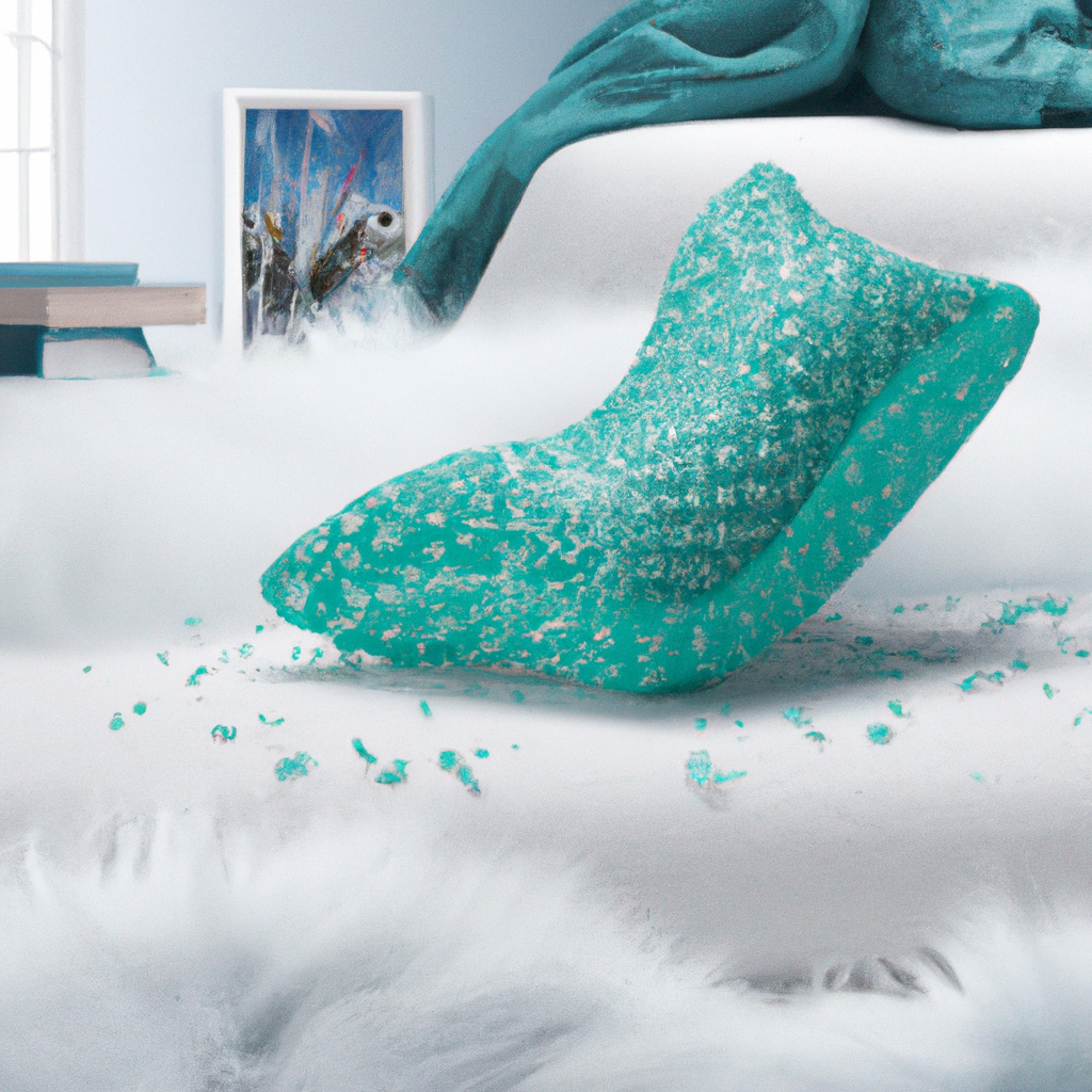 Shredded memory foam vs feather pillows for back sleepers