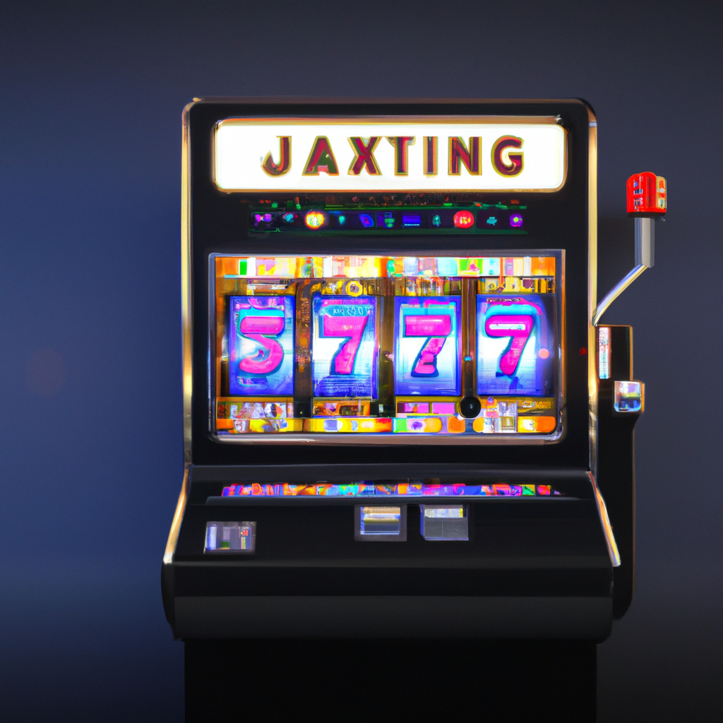 Slots Jackpot Tracker  What Is It  How Do You Use One