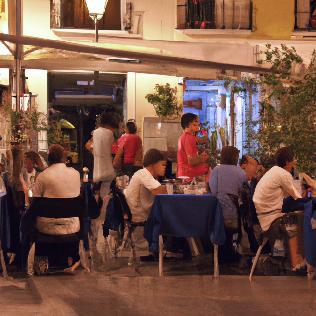 Spain Dining Guide When are Spanish Mealtimes