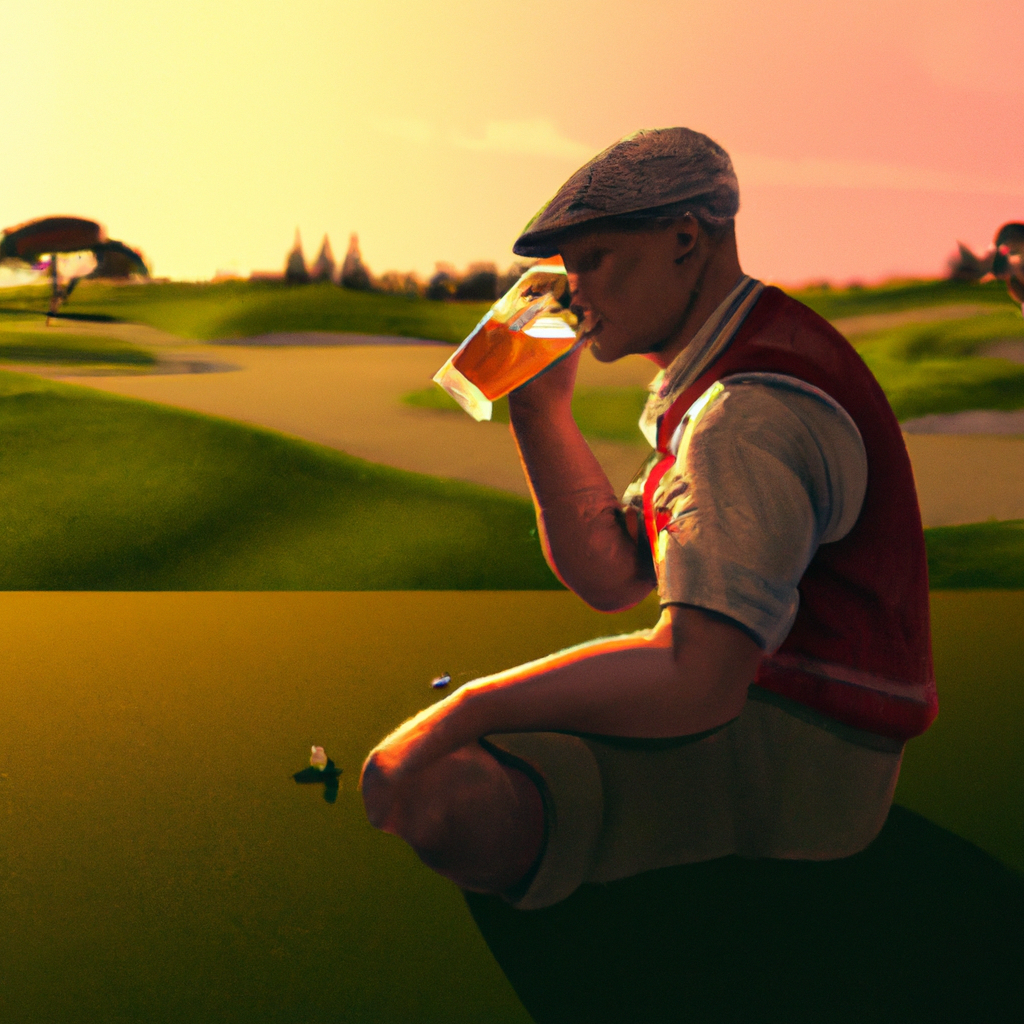 Stay Hydrated with Our Golf Course Beverage Options