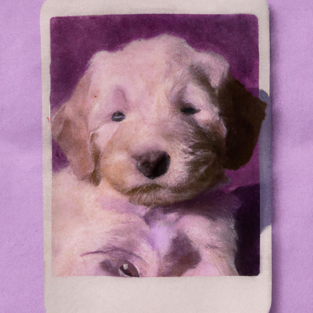 Teacup Goldendoodle Tiny Charming and Full of Love