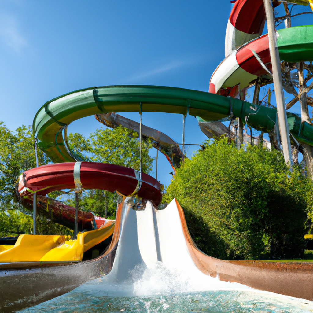 The 8 Biggest Waterparks in the World