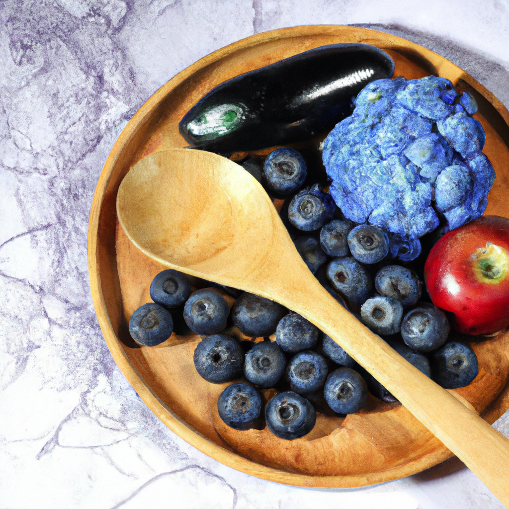 The 9 Best Naturally Blue Foods You Need To Know About