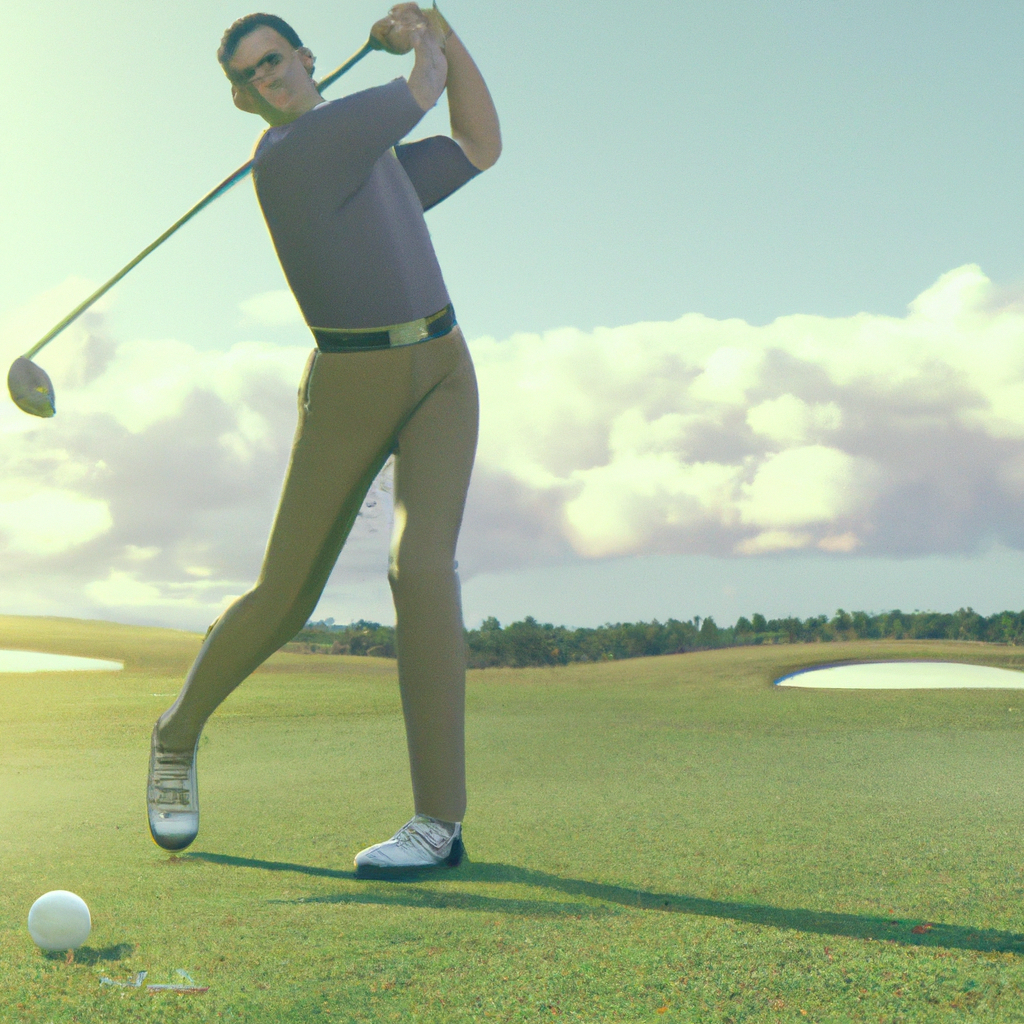 The Advantages of a Closed Golf Stance Golf Swing Basics for Better Contact
