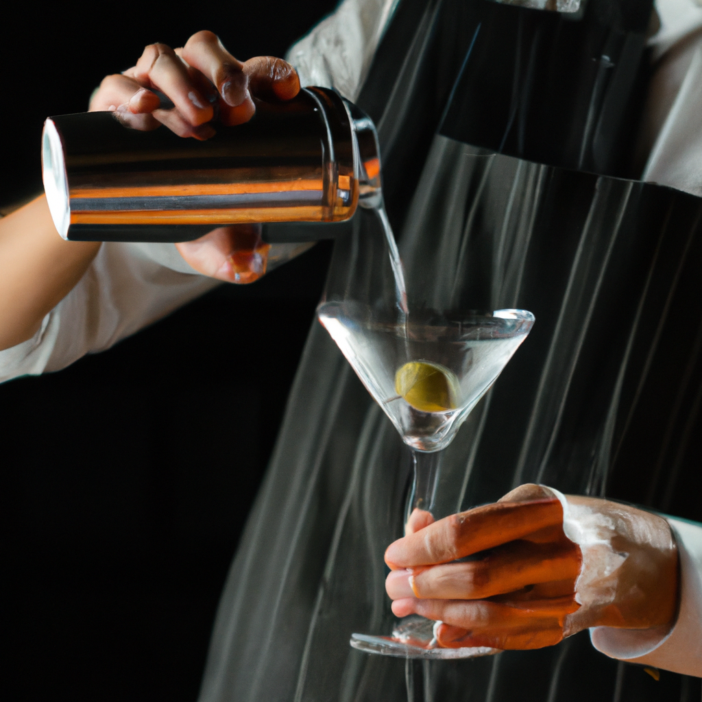 The Art of Mixology Tips on How New Yorks Top Bartenders Create Amazing Cocktails