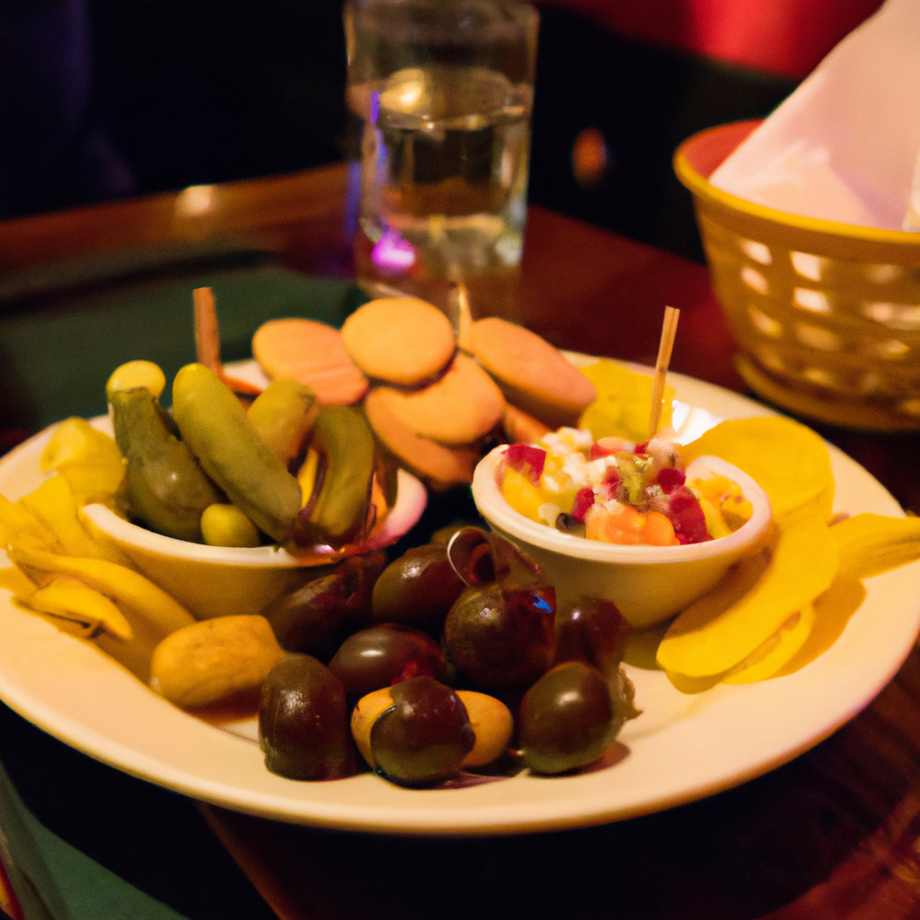The Best Bar Snacks in NYC Tips on Where to Find Delicious and Unique Bar Snacks