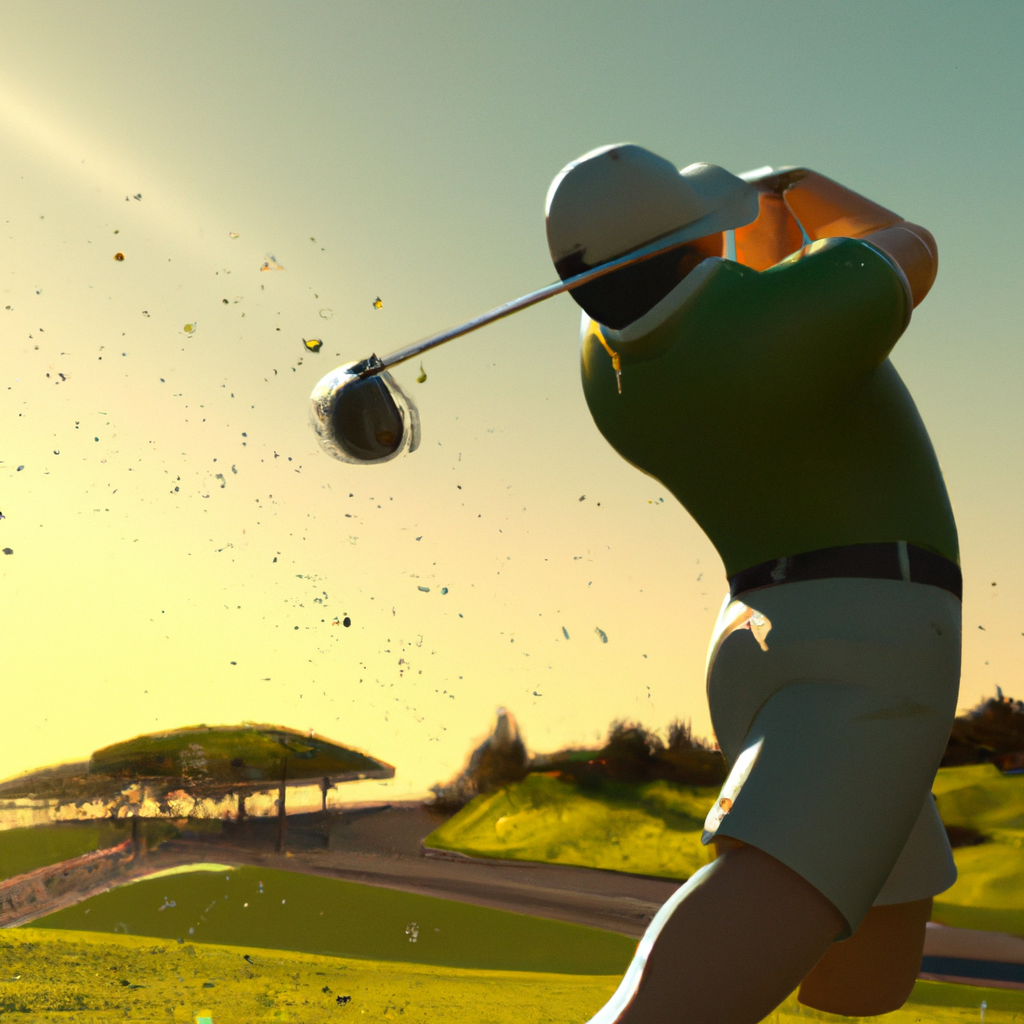 The Best Swing Tips for Hitting Your Golf Driver with Power and Accuracy