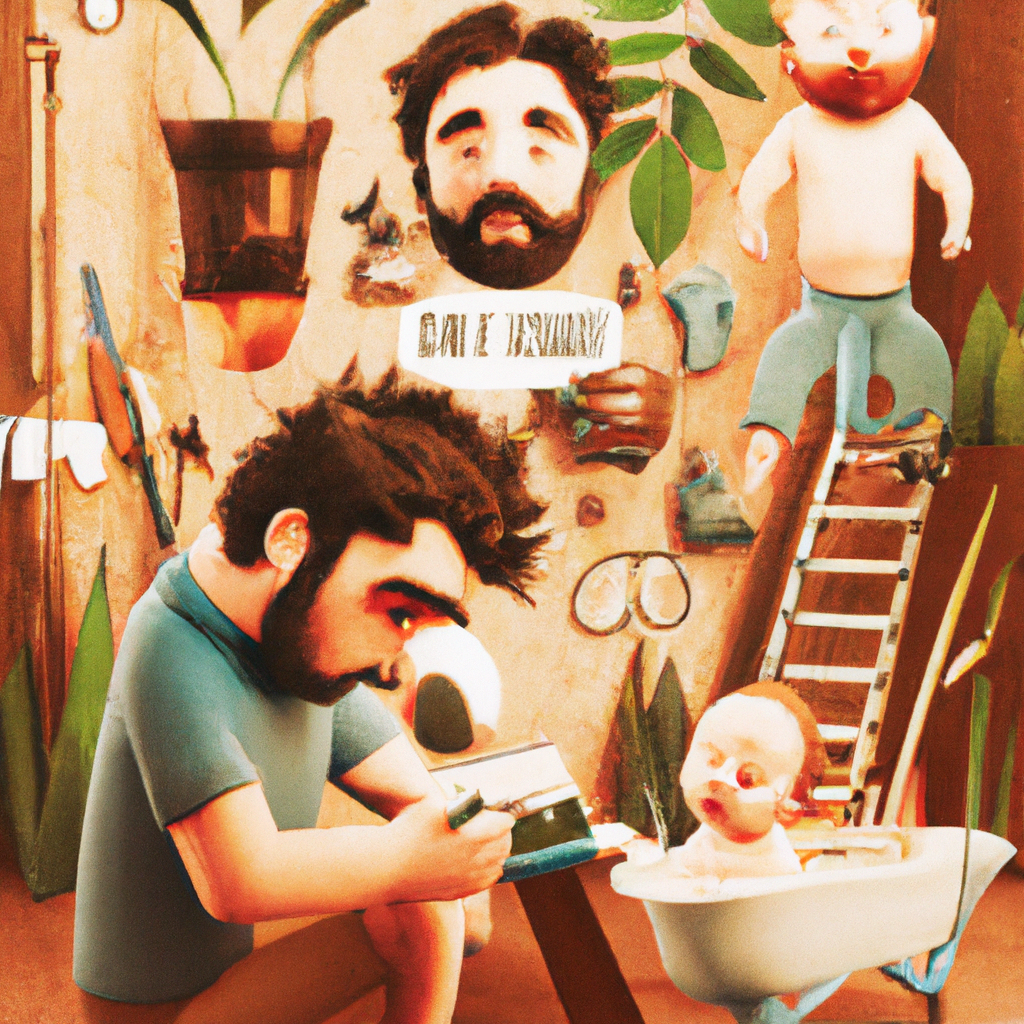 The Complete Guide for Dads From Birth to Potty Training