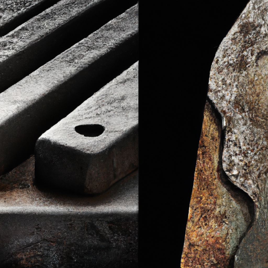 The Difference Between Ferrous and NonFerrous Metal