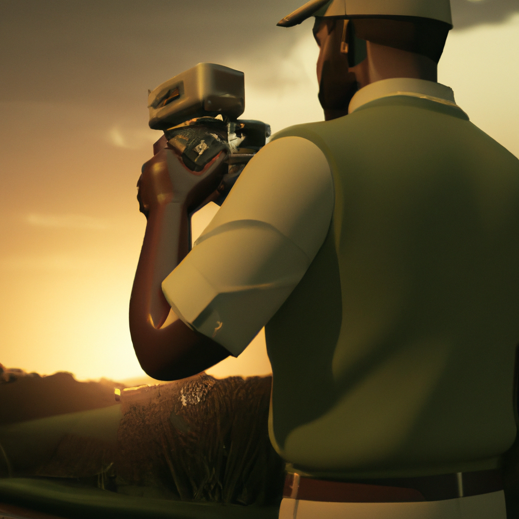 The Evolution of GPS Golf Rangefinder Technology A Brief History