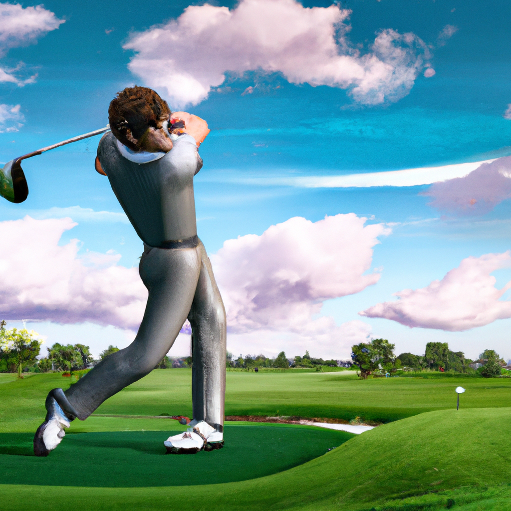 The Golf Swing Plane A Guide to Consistency and Accuracy
