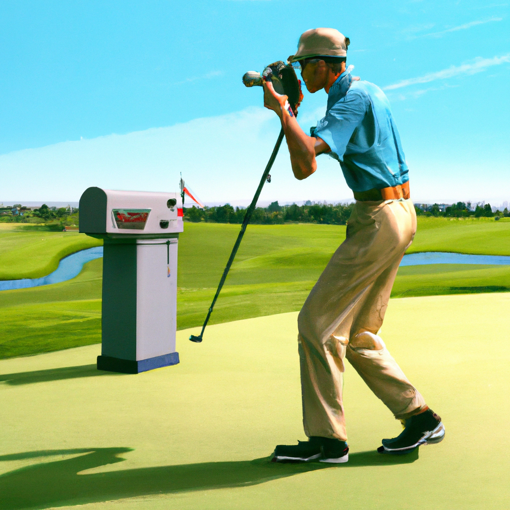 The Impact of Laser Golf Rangefinders on the Future of Golf