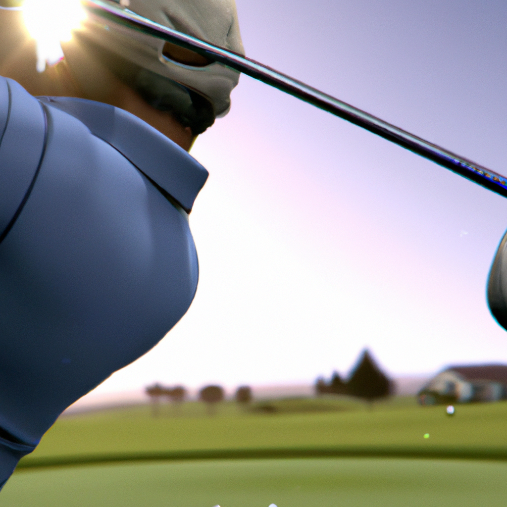 The Importance of Consistency in Hitting a Short Iron Tips for Achieving Repeatable Results