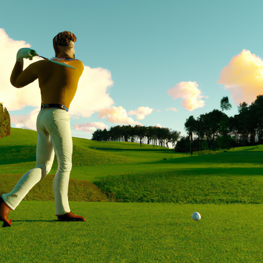 The Importance of Posture in Golf Fitness and Performance