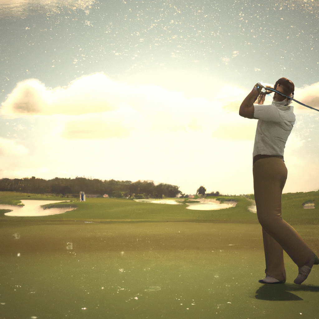 The Importance of Posture in Golf Golf Swing Basics for Better Shots