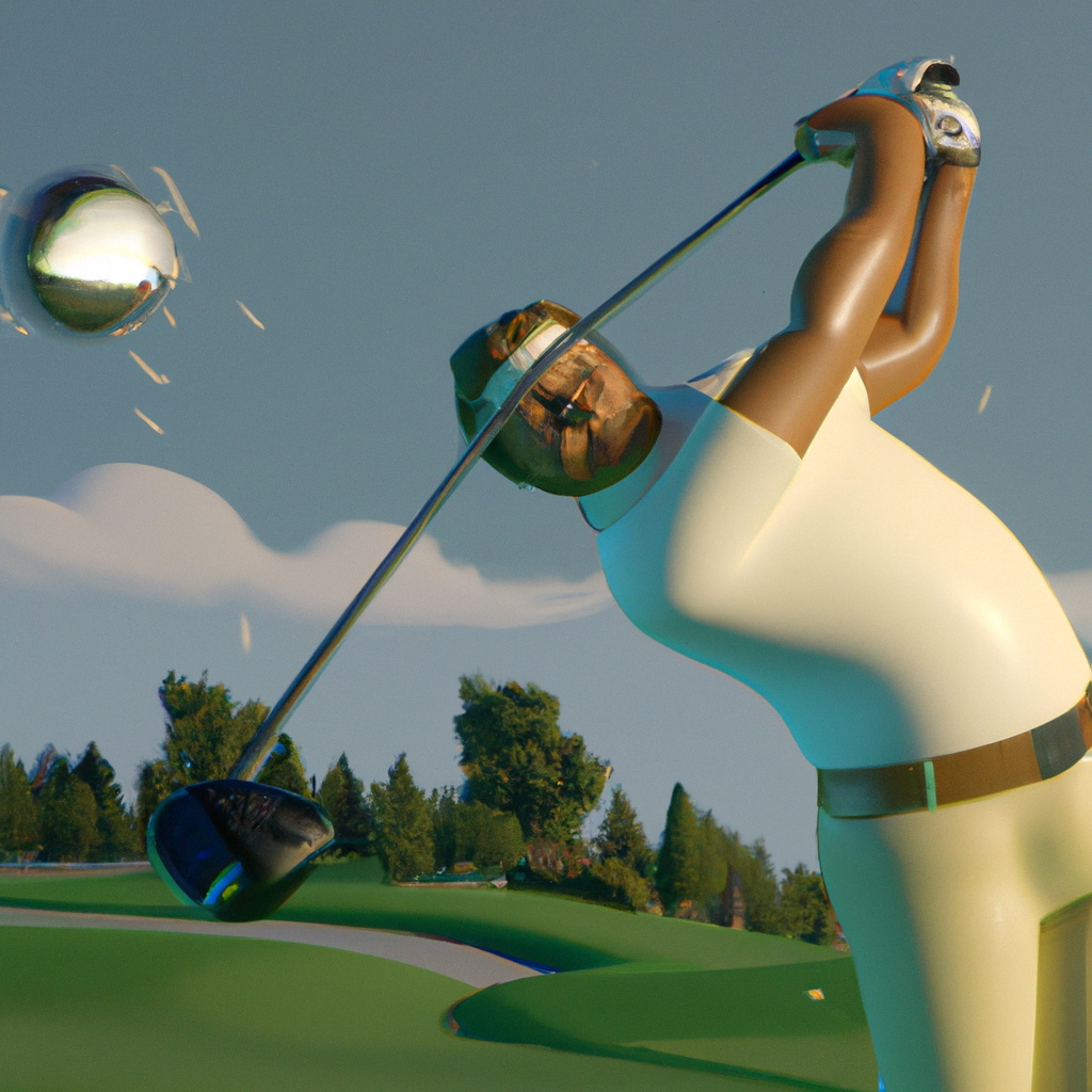 The Power Fade in Golf A Guide to Mastering the Shot