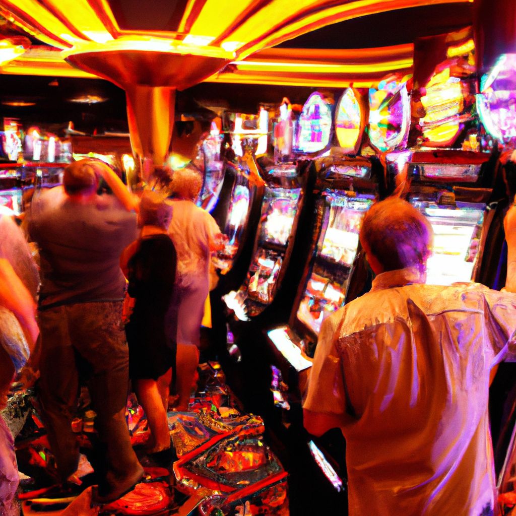 The Rise of JILI SLOT in the Casino Industry