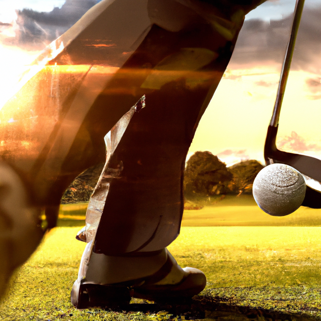 The Role of Your Body in Hitting a Long Iron How to Use Your Legs and Torso for More Power