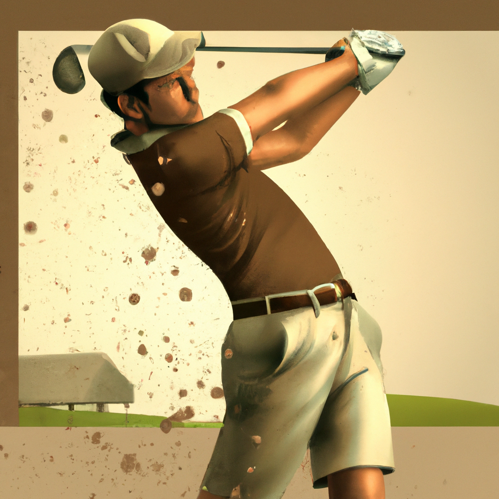 The Role of Your Hips and Shoulders in Hitting Your Golf Driver