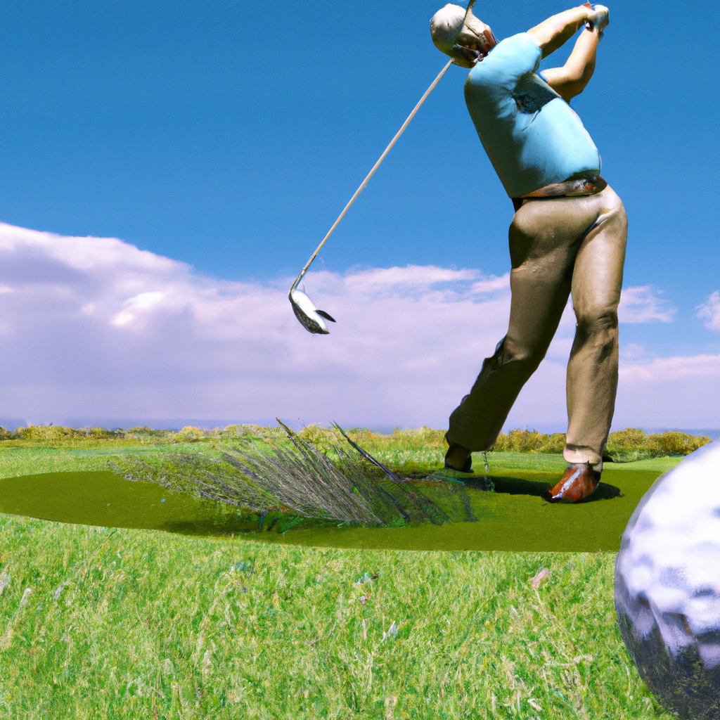 The Science of Hitting a Short Iron Understanding Ball Flight Laws and Spin