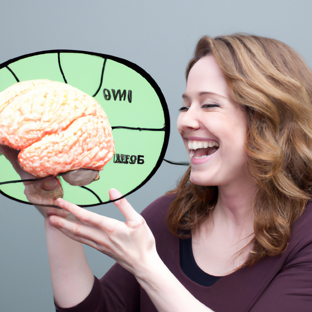 The Science of Smiling How Laughter Can Improve Your Brain Function