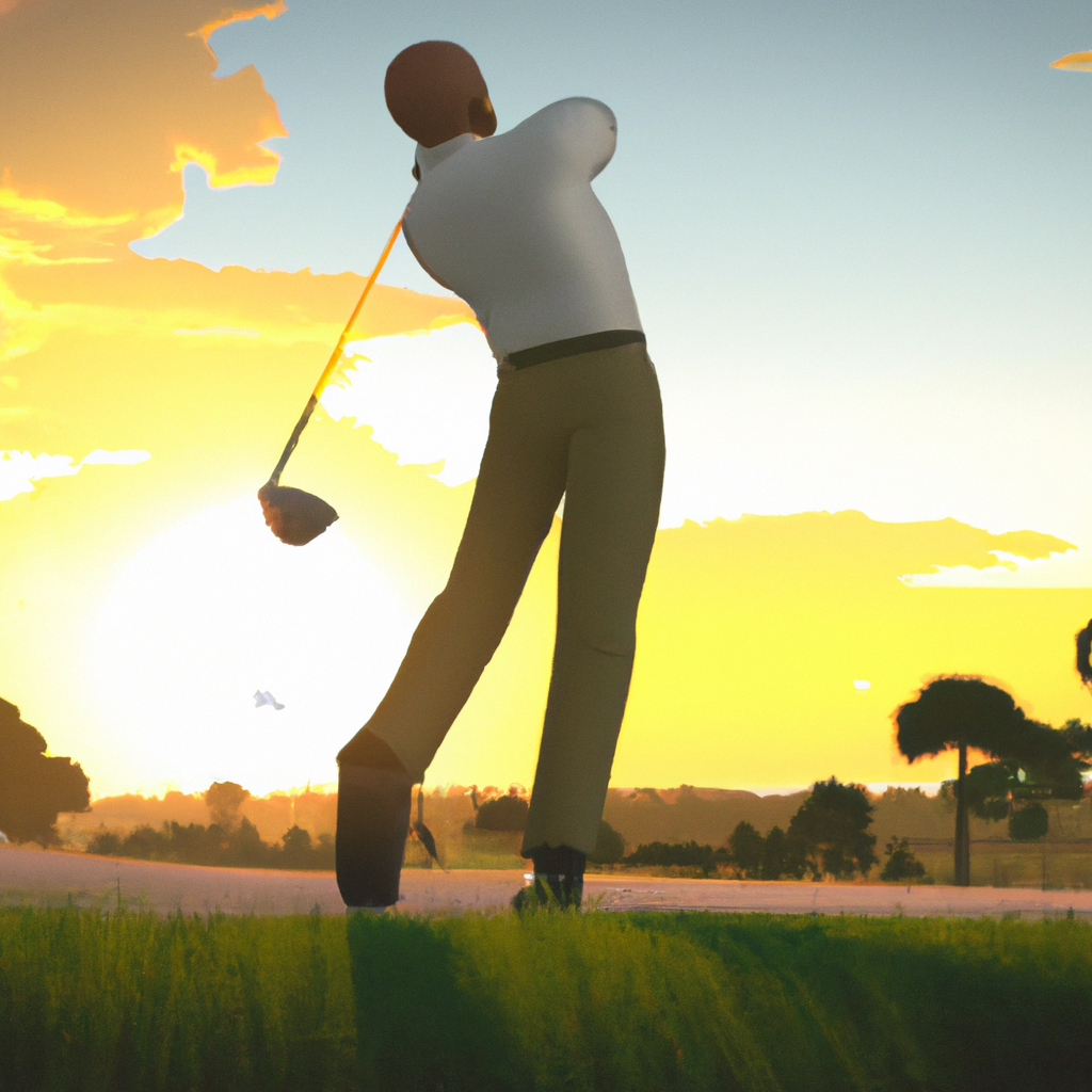 The Science of the Golf Swing How to Hit Your Driver Farther