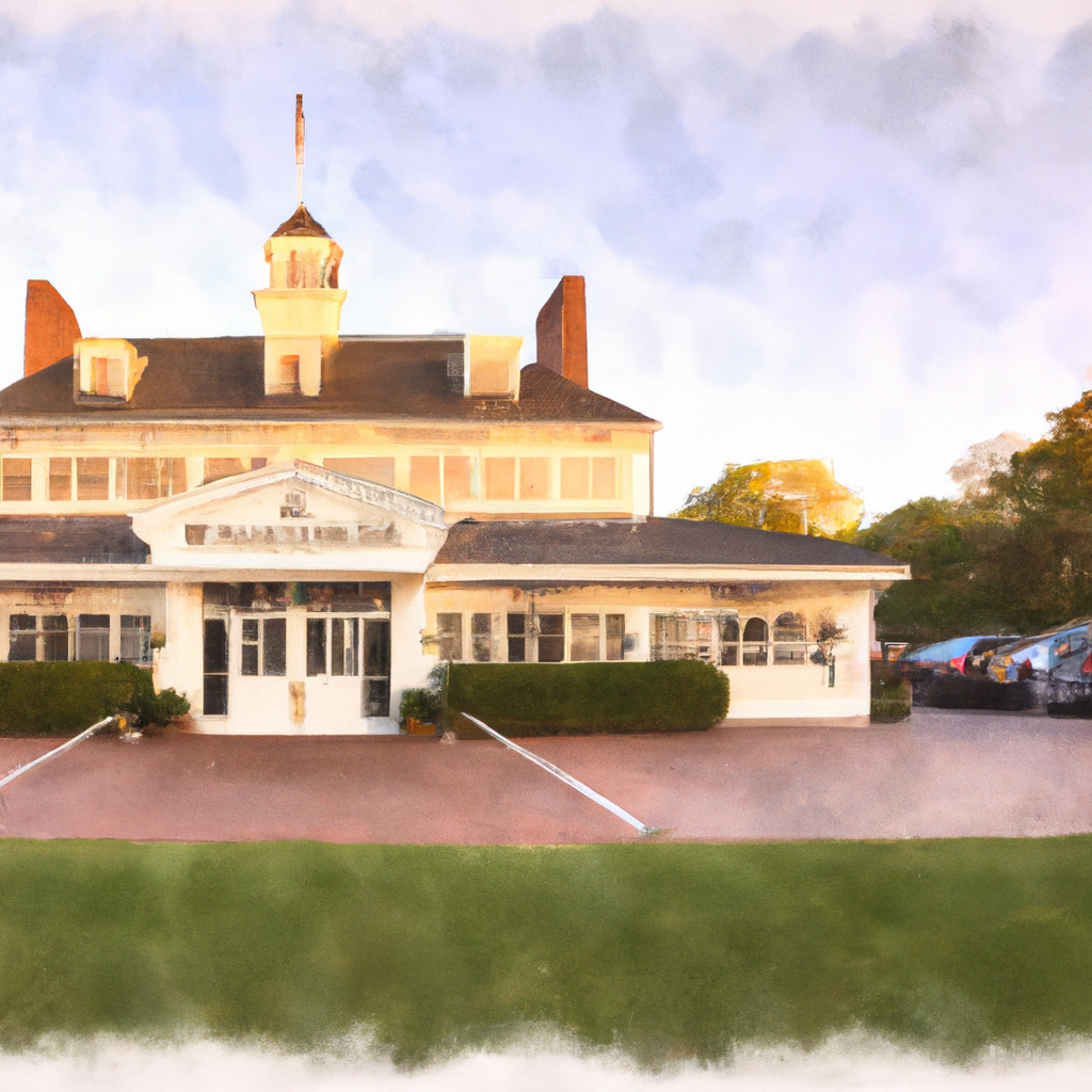 The Stanwich Club in Greenwich CT