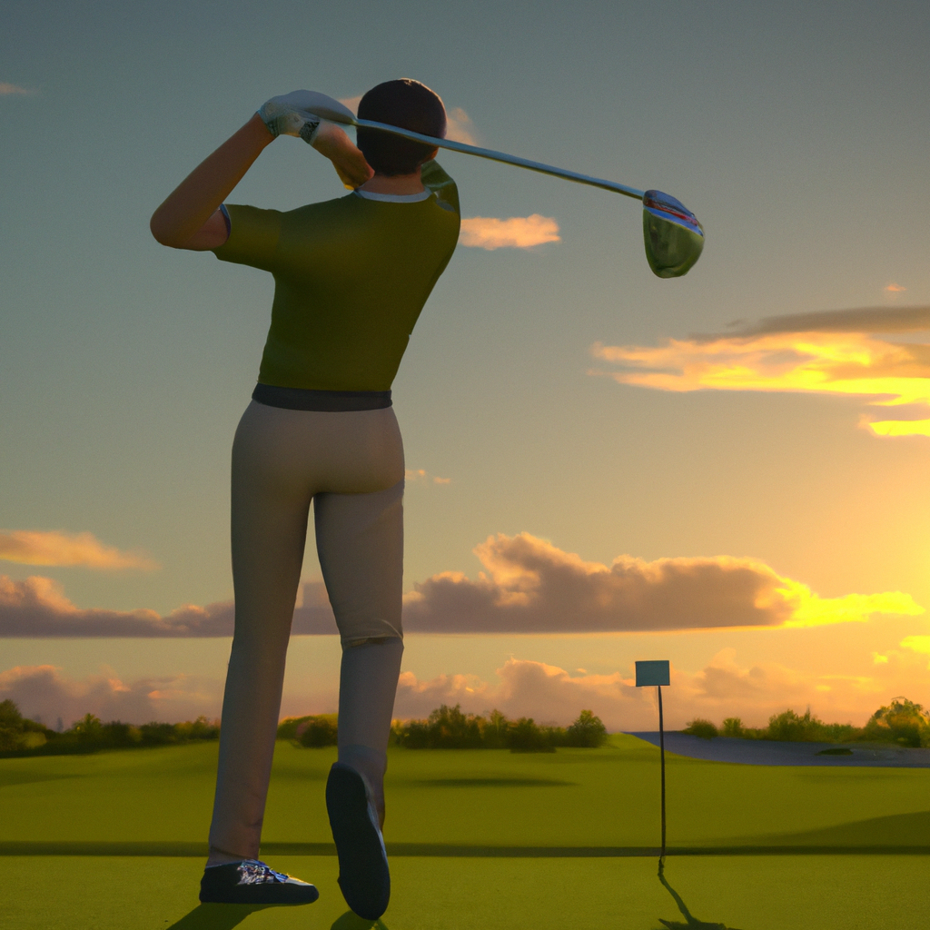 The Top 5 Golf Driver Drills to Improve Your Swing