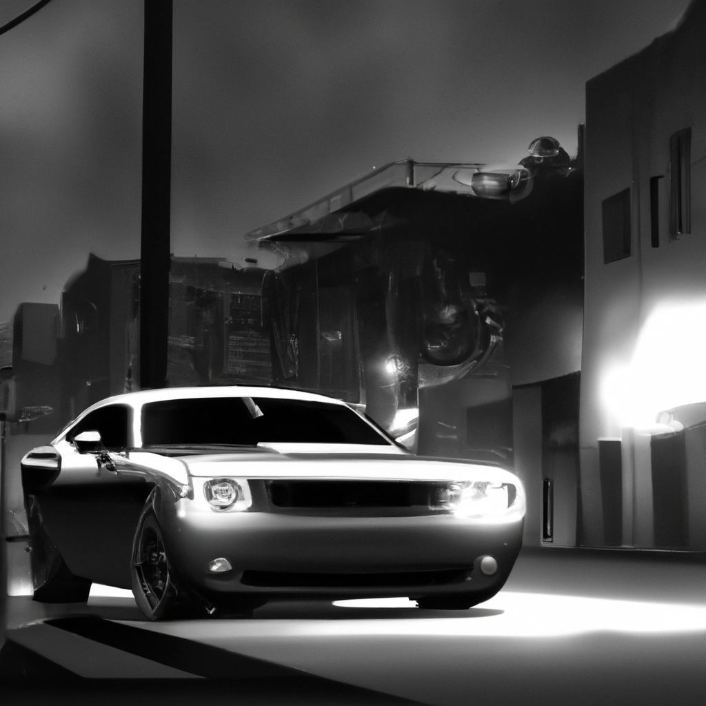 The new Dodge Challenger What we think