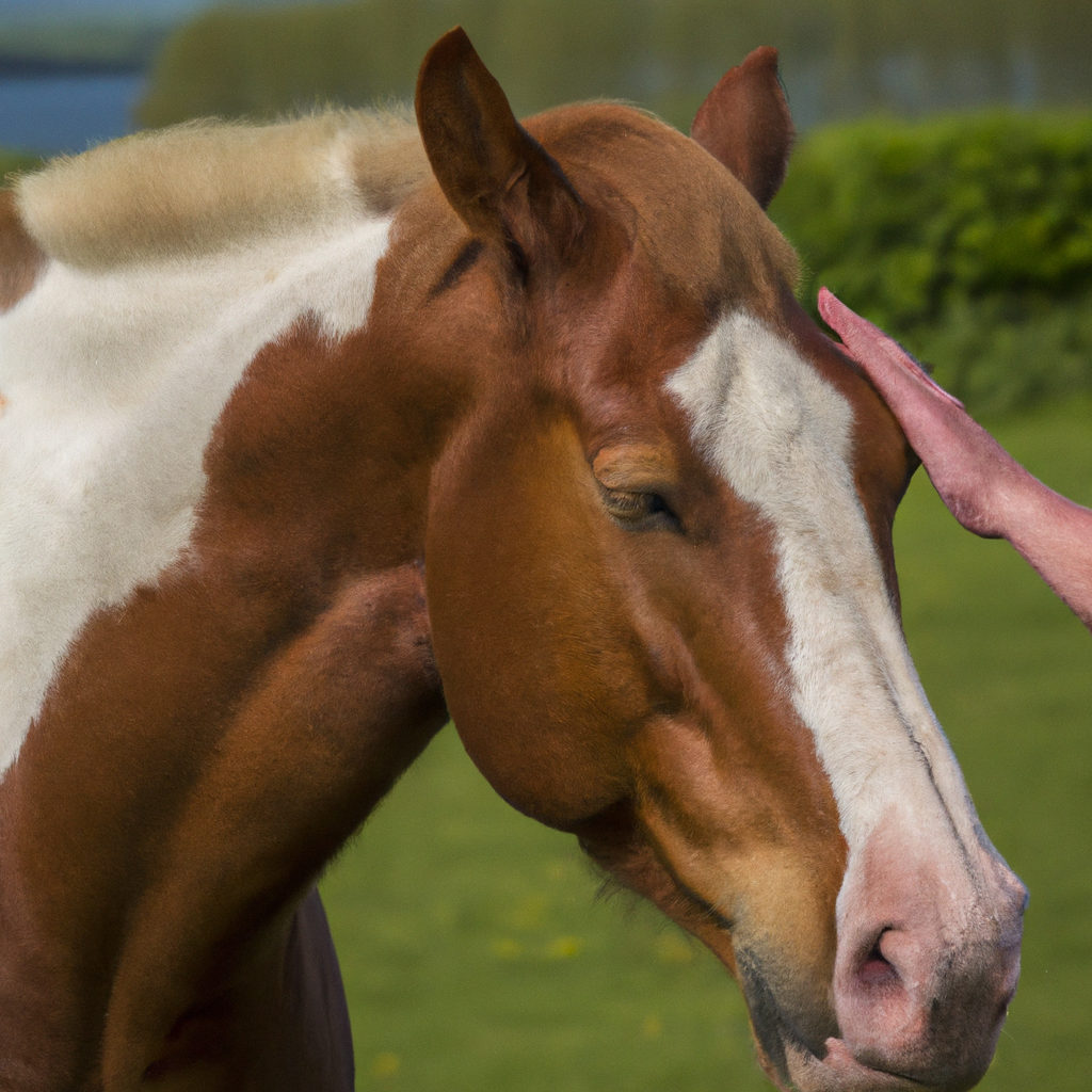 Tips To Help Calm A Nervous Horse