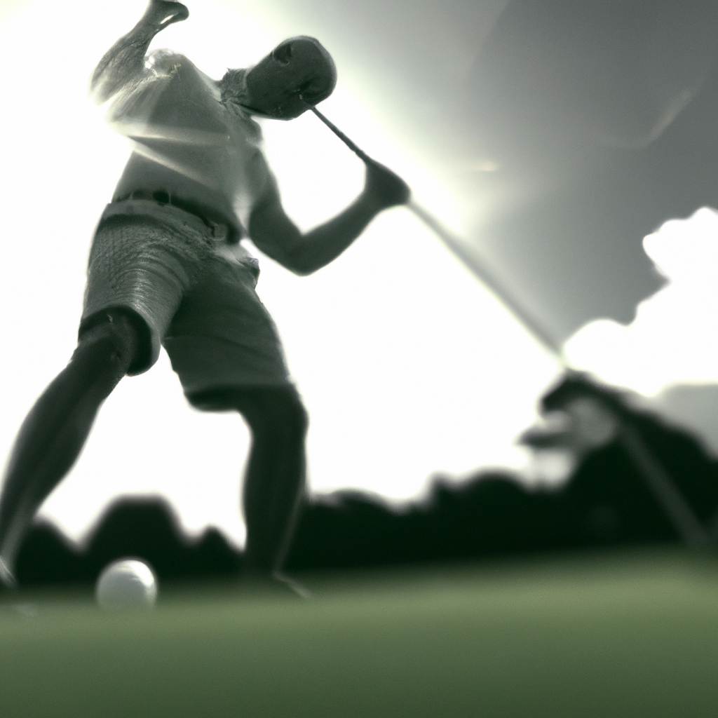 Top 10 Exercises for Golf Performance