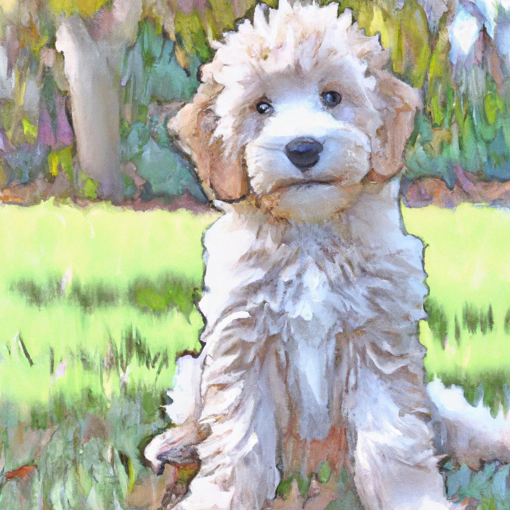 Toy Goldendoodle A Tiny Bundle of Joy and Cuteness