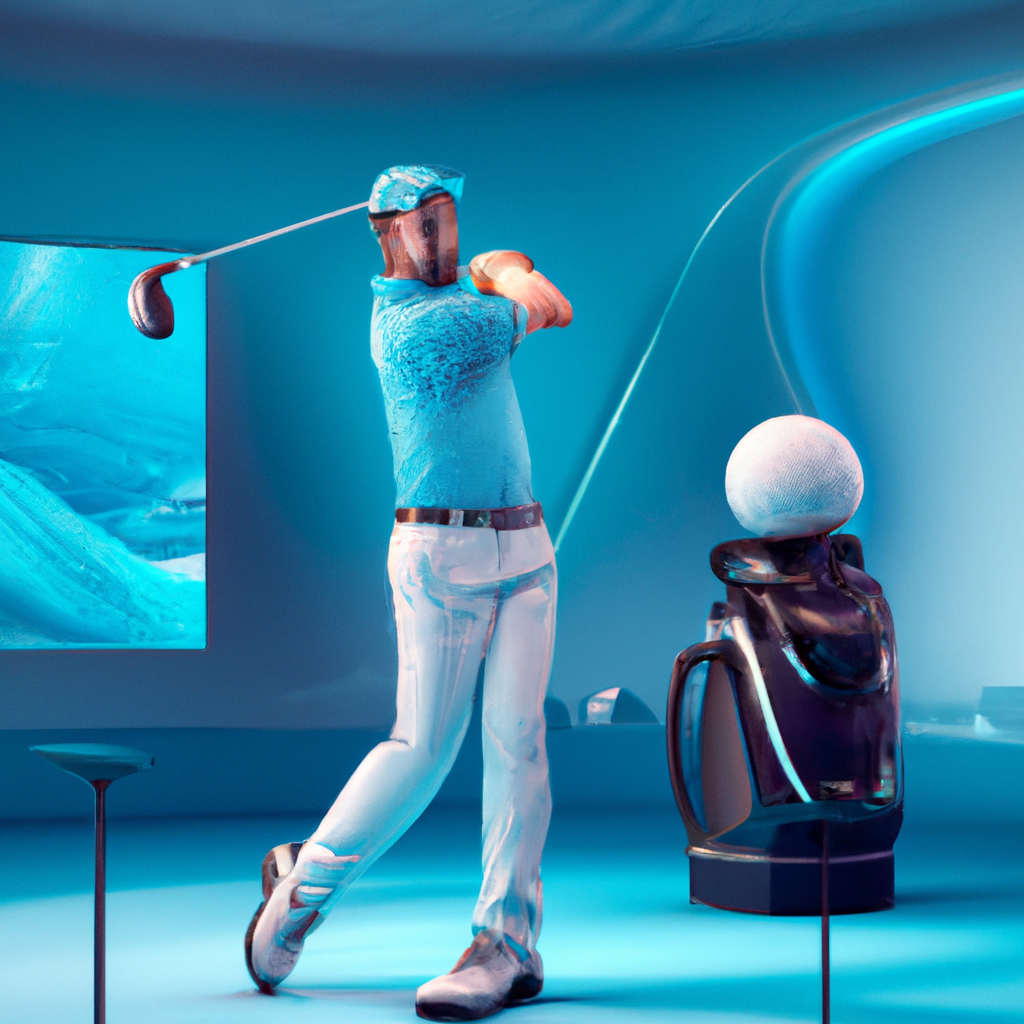 Transform Your Golf Practice with Advanced Golf Simulator Technology