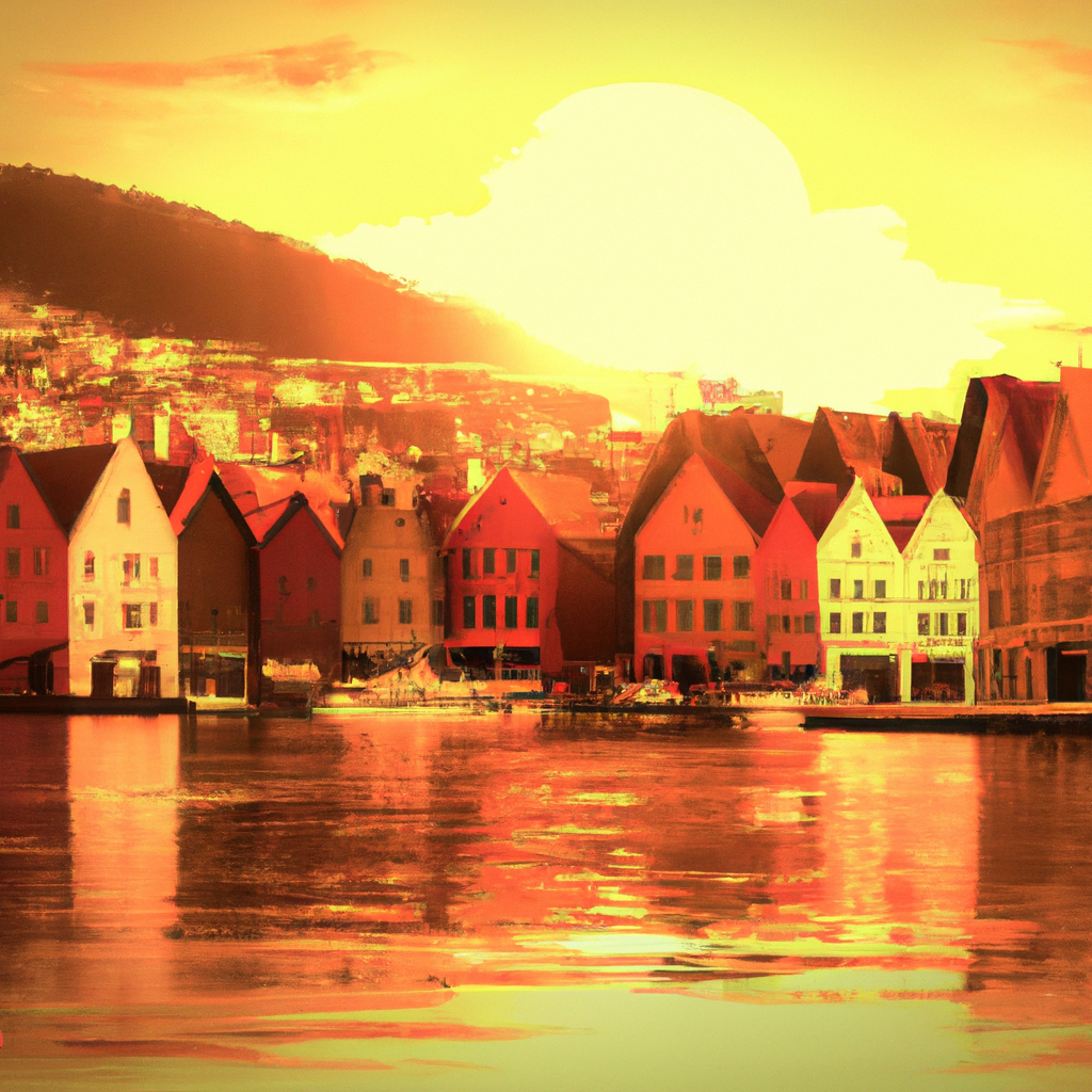 Travel guide to Bergen -Visit Mondosol.com