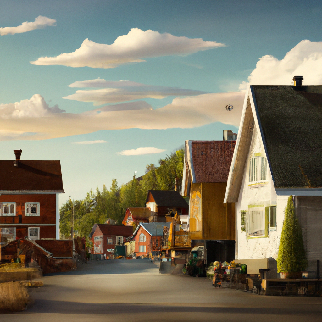 Travel guide to Ringerike